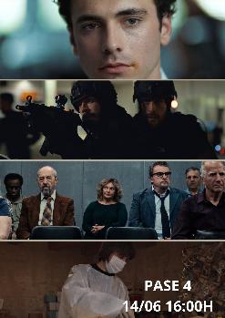 PASE 4 - 14/06 16:00H