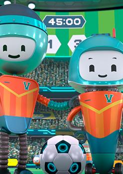 Robotia | Projecció familiar