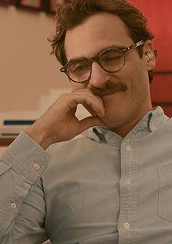 Her | Cinema a la fresca + Entrega de Premis