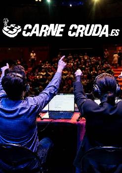 Carne Cruda · Humor Digital contra el capital