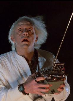 Back to the Future