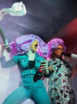 Cabaret Internet