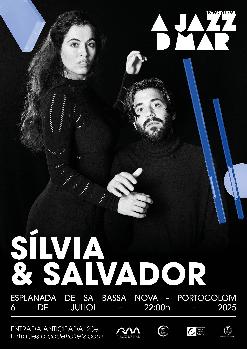 SÍLVIA & SALVADOR - A JAZZ DE MAR