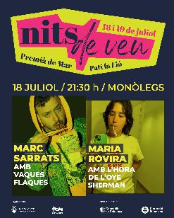Nits de Veu Nit de Monòlegs