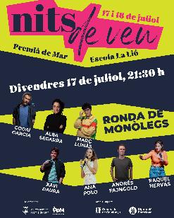 Nit de monòlegs