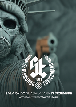 SEGISMUNDO TOXICOMANO