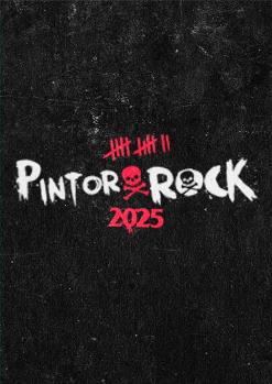 ABONO 3 DÍAS - PINTOR ROCK 2025