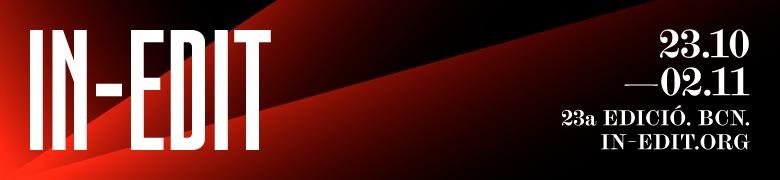 FESTIVAL IN-EDIT BARCELONA