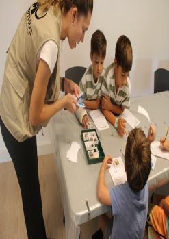 PACK ESTIU de visita guiada familiar + taller