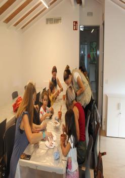 PACK: Visita per lliure + taller familiar