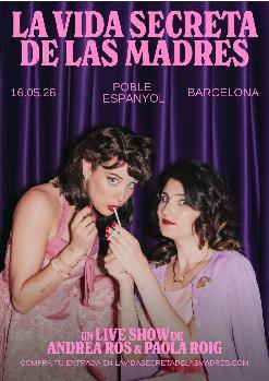 La vida secreta de las madres