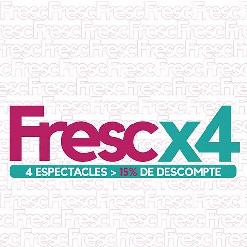 Abonament 4 espectacles
