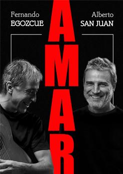 ALBERTO SAN JUAN - Amar