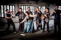 BARCELONA GYPSY BALKAN ORCHESTRA