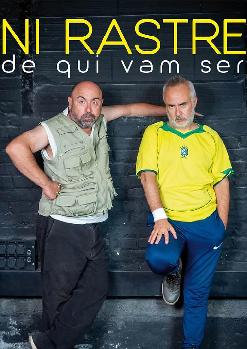 Ni rastre de qui vam ser