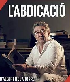 L'abdicació