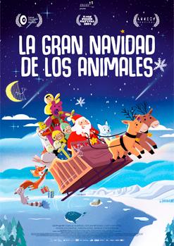 La gran Navidad de los animales