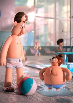 Competición de cortos +7 años