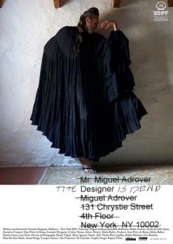 The Designer is Dead (Miguel Adrover)