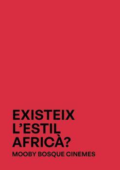 Existeix l’estil africà?