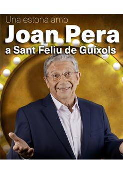 UNA ESTONA AMB JOAN PERA