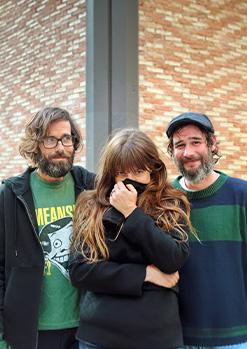 Chaqueta de Chándal - radikal Music Club