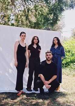 Mourn - Sala Vol