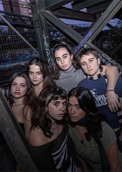 Al·lèrgiques al Pol·len - Sala Zero