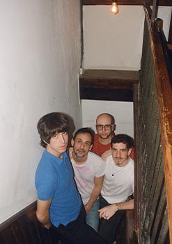 Dan Peralbo i el Comboi - Jazzbah