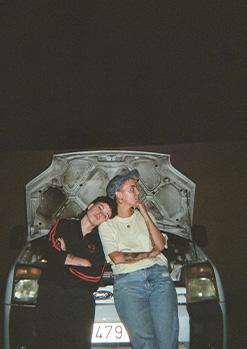 Carla Collado & Maio - Cafè del Casino