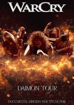 Daimon Tour (Warcry)