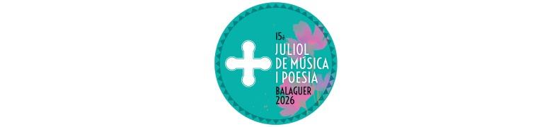 JULIOL DE MÚSICA I POESIA