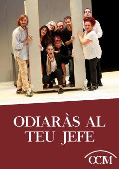 Odiaràs al teu jefe