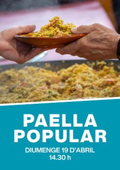 Paella Festa de la Municipalitat